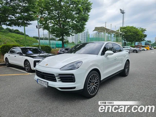 Фотография автомобиля — Porsche Cayenne PO536