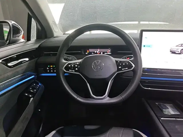 Volkswagen ID.7 Vizzion — Фото автомобиля 10