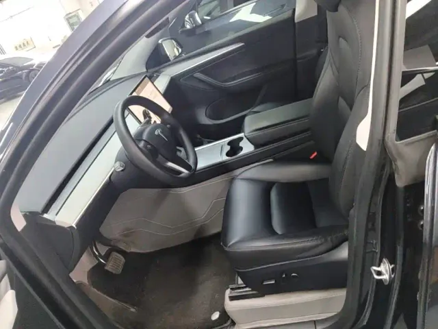 Tesla Model Y — Фото автомобиля 10
