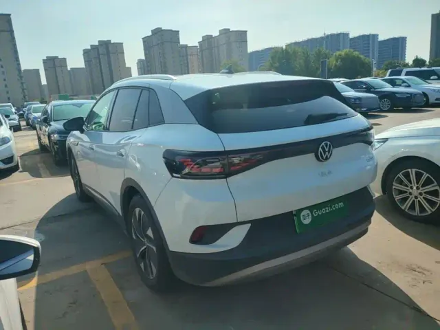 Volkswagen ID.4 Crozz — Фото автомобиля 4