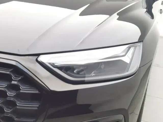 Audi Q5L — Фото автомобиля 7