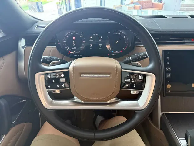 Land Rover Range Rover — Фото автомобиля 8