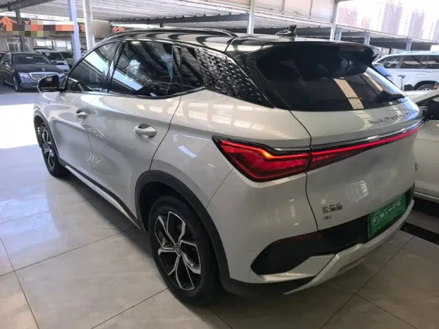 BYD Yuan PLUS — Фото автомобиля 4