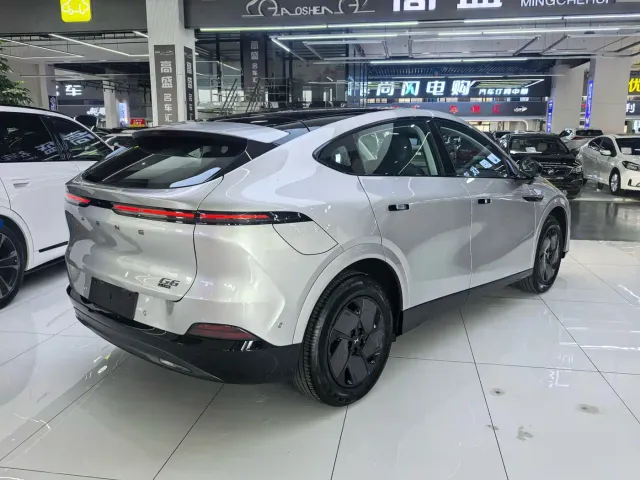 Xpeng G6 — Фото автомобиля 20