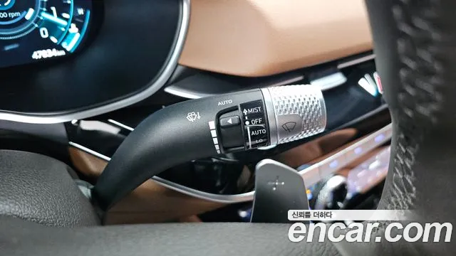 Genesis G80 RG3 — Фото автомобиля 26