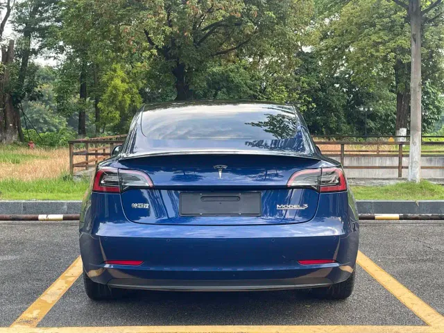 Tesla Model 3 — Фото автомобиля 5