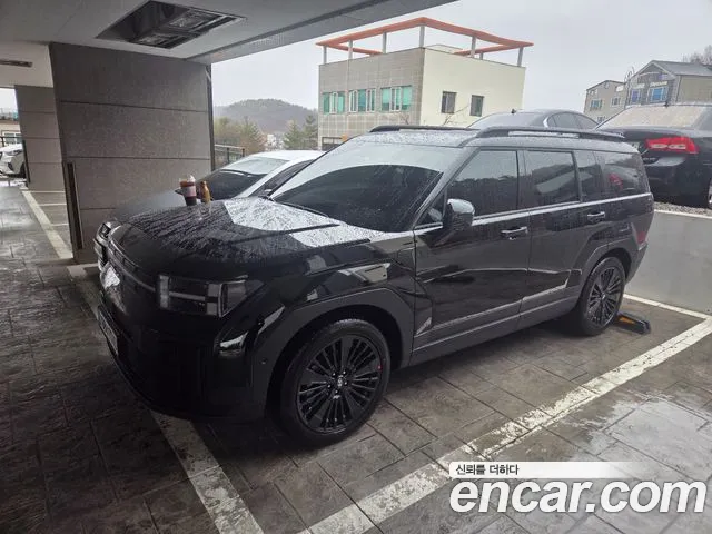 Фотография автомобиля — Hyundai Santa Fe MX5
