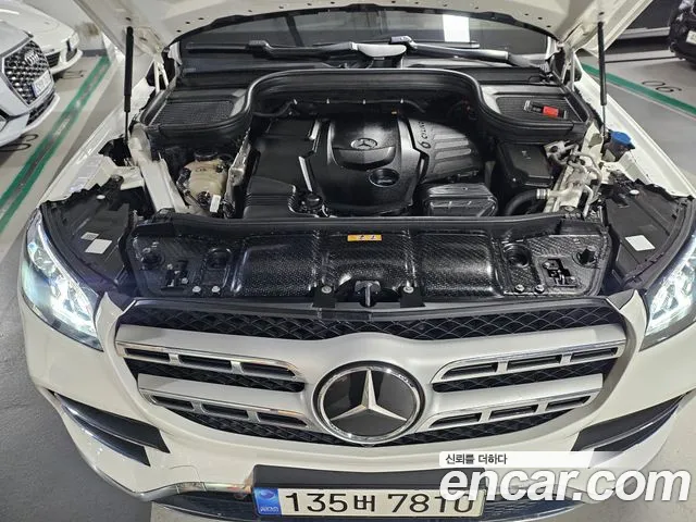 Mercedes-Benz GLS-Class X167 — Фото автомобиля 20