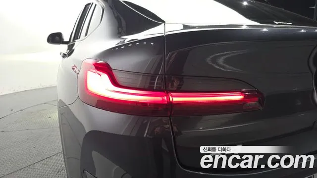 BMW X4 G02 — Фото автомобиля 8