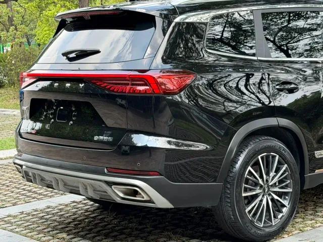 Chery Tiggo 8 PRO — Фото автомобиля 12