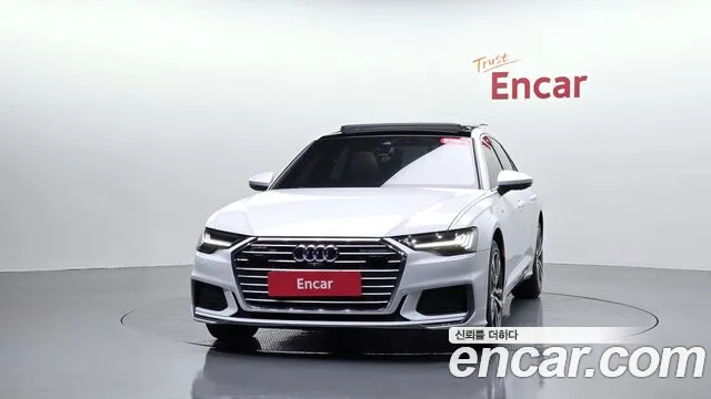 Audi A6 45 TFSI Premium — Фото автомобиля 3