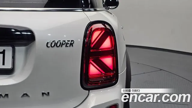 MINI Countryman — Фото автомобиля 8