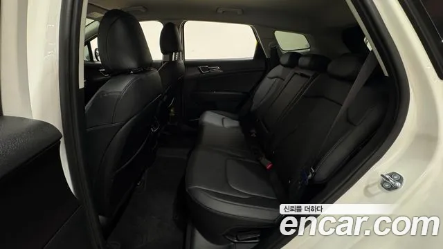 Kia Sportage Generation 5 — Фото автомобиля 18