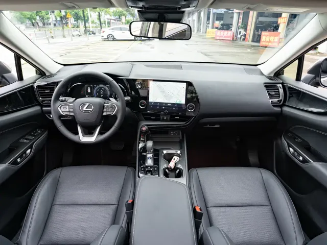 Lexus NX — Фото автомобиля 13