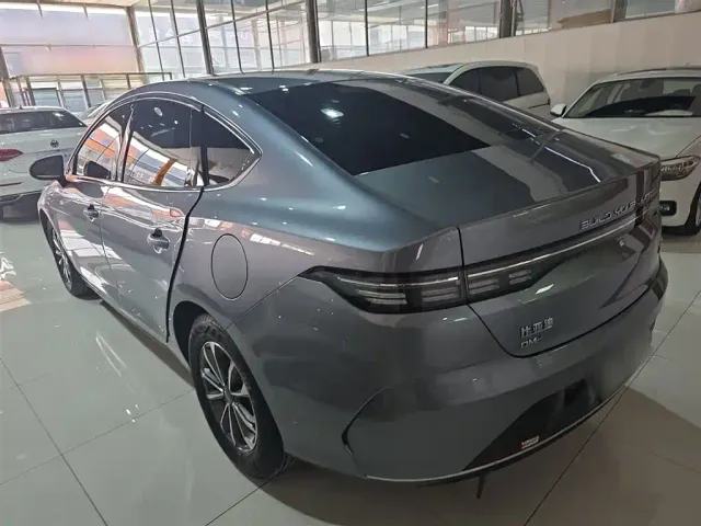 BYD Destroyer 05 — Фото автомобиля 4