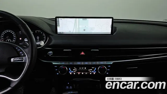 Genesis G80 Бензин 2.5 турбо AWD — Фото автомобиля 16