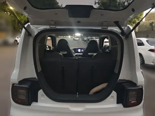 Geely Panda — Фото автомобиля 20