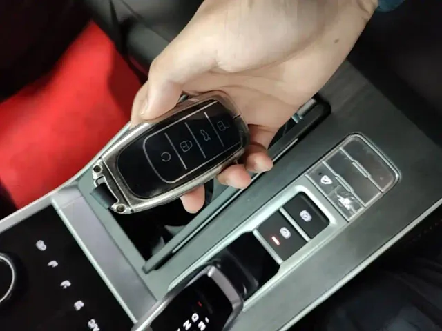 Chery Tiggo 7 PLUS — Фото автомобиля 8