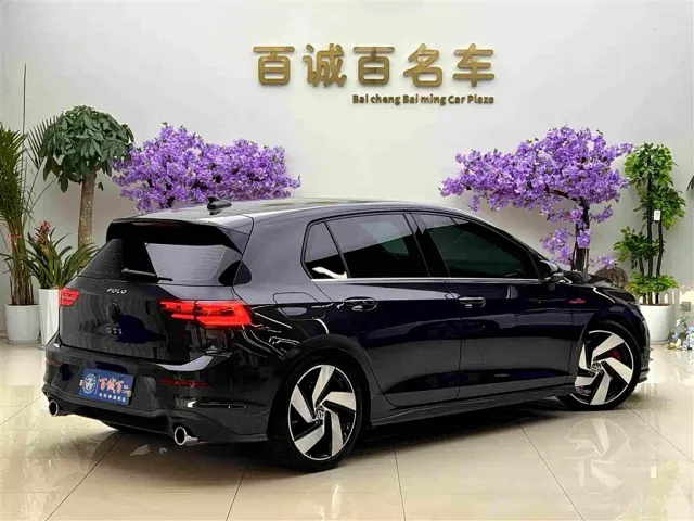 Volkswagen Golf GTI 2021 380TSI DSG GTI — Фото автомобиля 8