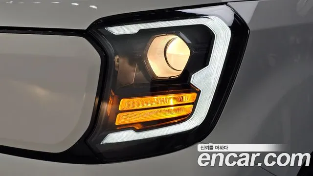 Kia Ray New — Фото автомобиля 7