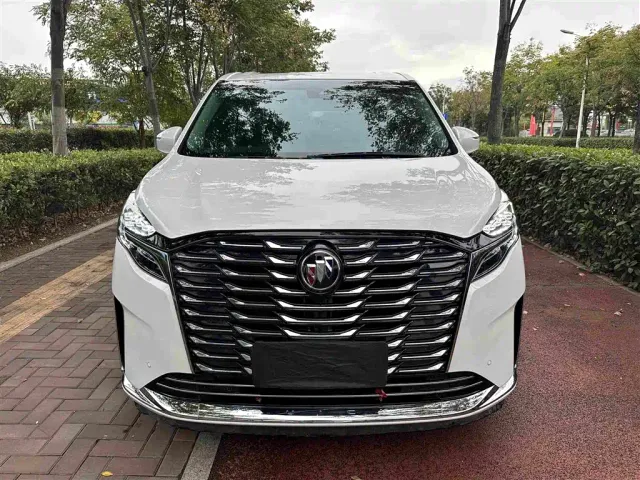Фотография автомобиля — Buick GL8