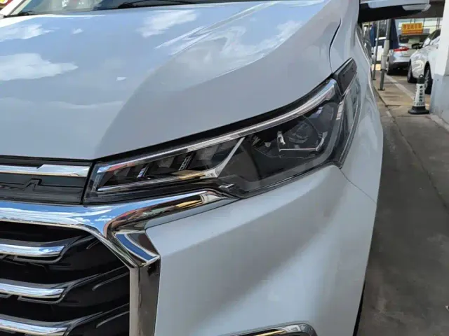 Maxus G20 — Фото автомобиля 23