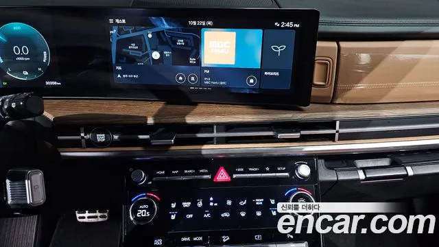 Hyundai Santa Fe MX5 — Фото автомобиля 25
