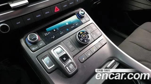 Hyundai Palisade The New Palisade Бензин 3.8 4WD — Фото автомобиля 9