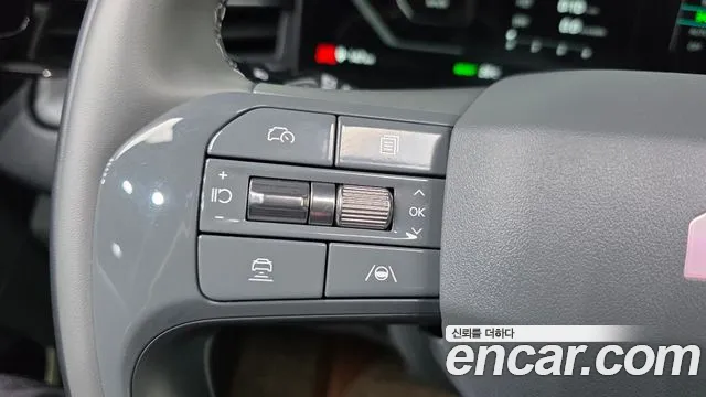 Kia EV9 — Фото автомобиля 19