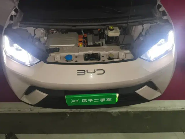 BYD Seagull — Фото автомобиля 16