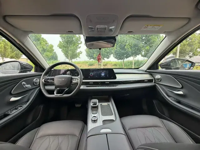 Chery Arrizo 8 — Фото автомобиля 5