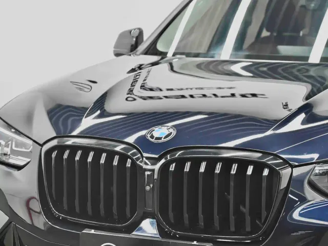 BMW X3 — Фото автомобиля 13