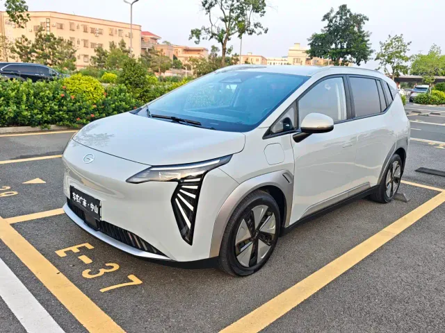 Фотография автомобиля — GAC Aion Y