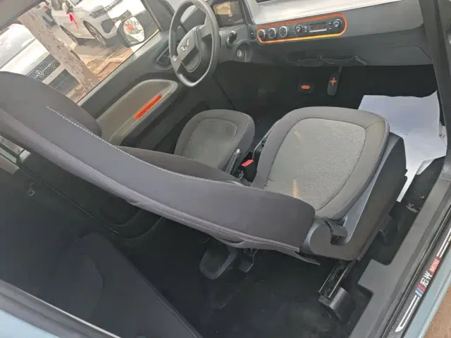 Wuling Hongguang Mini EV — Фото автомобиля 24