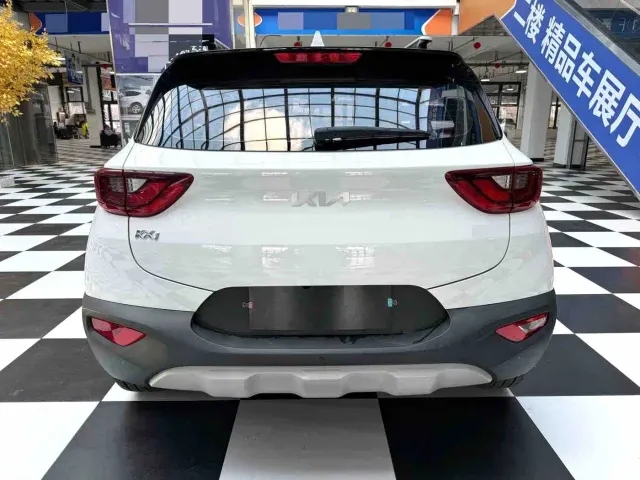 Kia KX1 — Фото автомобиля 18