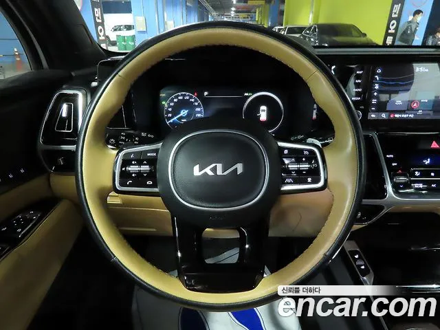 Kia Sorento — Фото автомобиля 10
