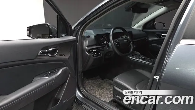 Kia Sportage 5th Gen — Фото автомобиля 15