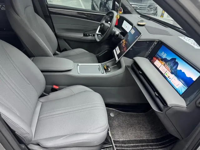 Geely Galaxy L7 — Фото автомобиля 12