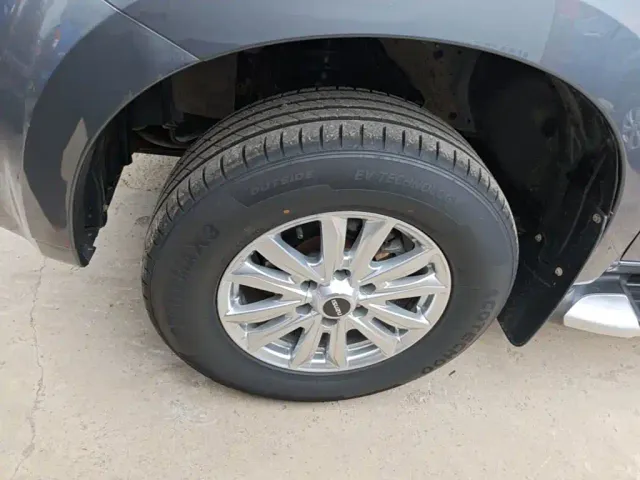 Isuzu Lingtuo — Фото автомобиля 22