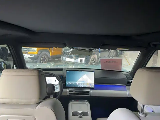 BYD FangChengBao Titanium 7 — Фото автомобиля 15