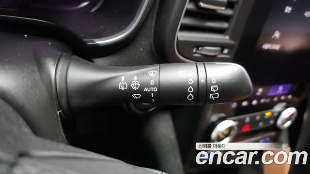 Renault Korea QM6 New — Фото автомобиля 30