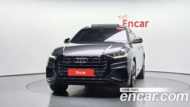 Audi Q8 4M — Фото автомобиля 2