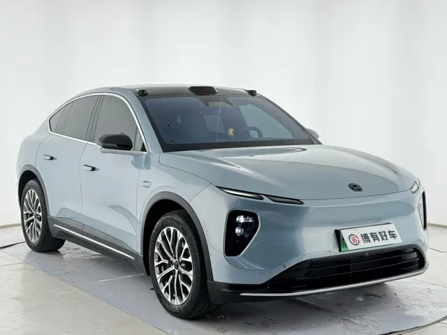 Nio EC6 — Фото автомобиля 4