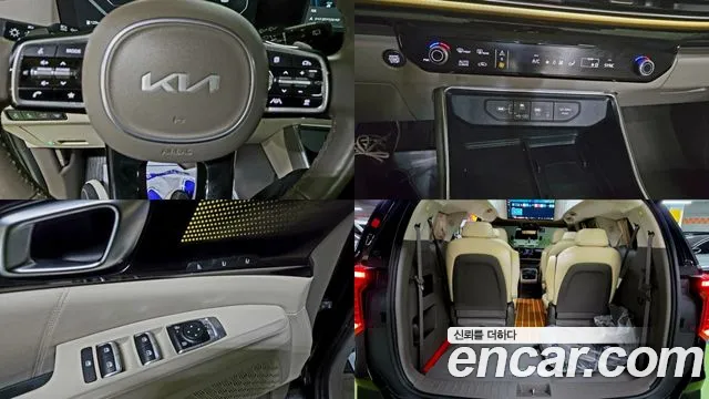Kia Carnival 4th Gen — Фото автомобиля 16
