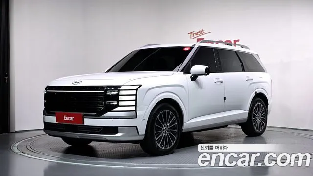 Фотография автомобиля — Hyundai Palisade LX3
