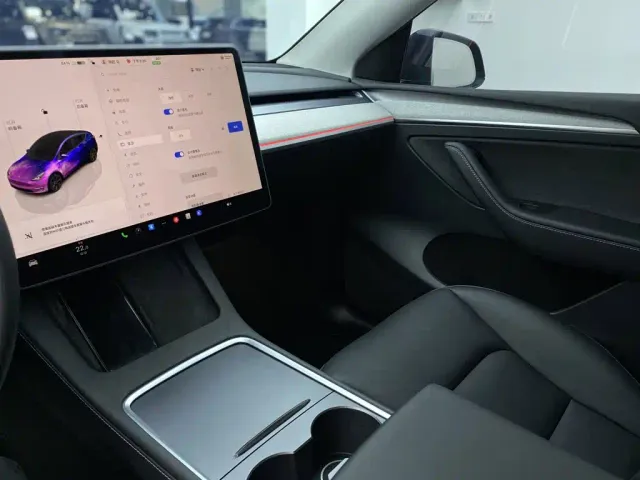 Tesla Model Y — Фото автомобиля 23