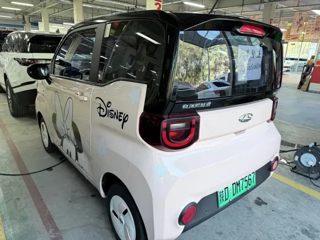Chery QQ Ice Cream — Фото автомобиля 14
