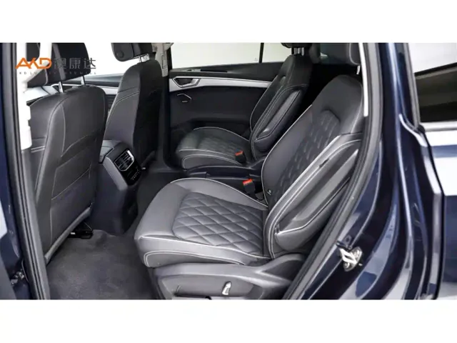 Volkswagen Talagon — Фото автомобиля 7