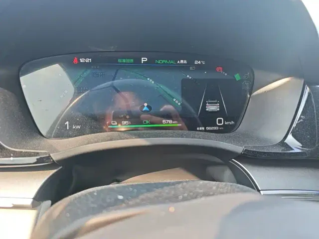 BYD Song PLUS — Фото автомобиля 11