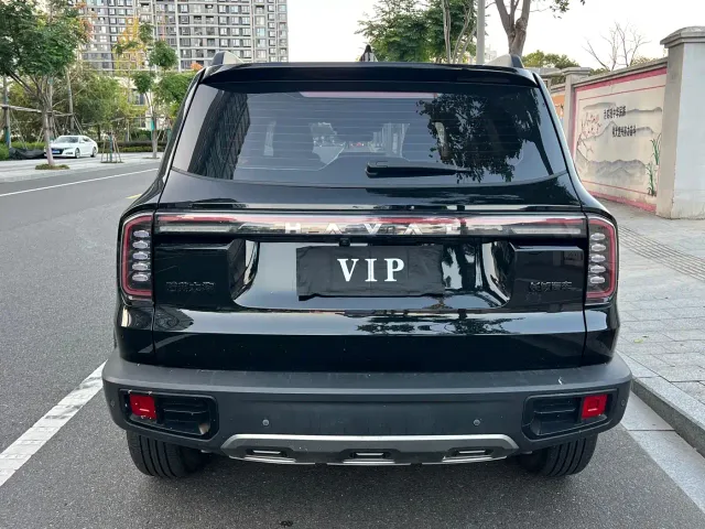 Haval Big Dog — Фото автомобиля 20